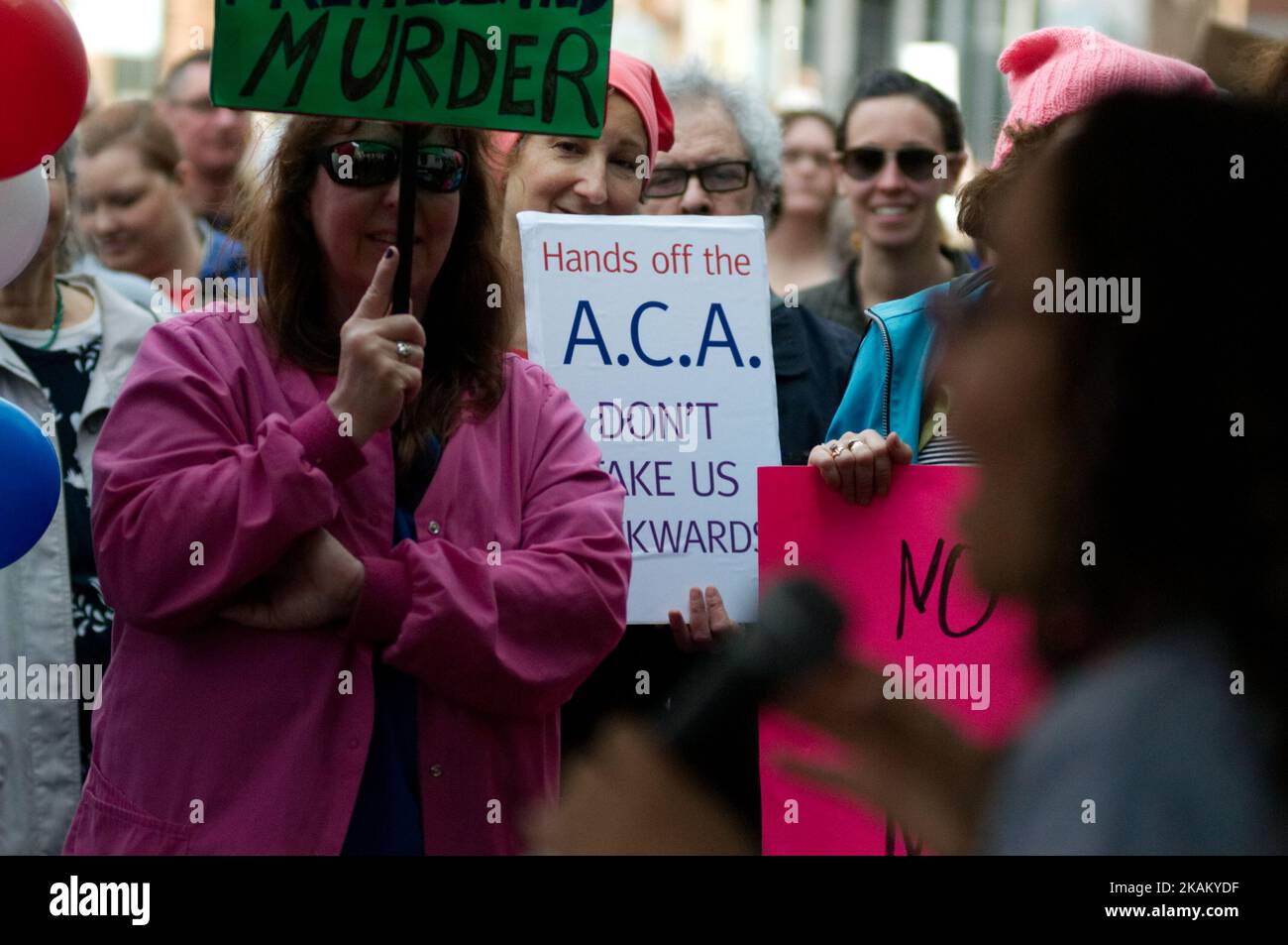 protestors-hold-up-sings-outside-us-customs-and-border-protection