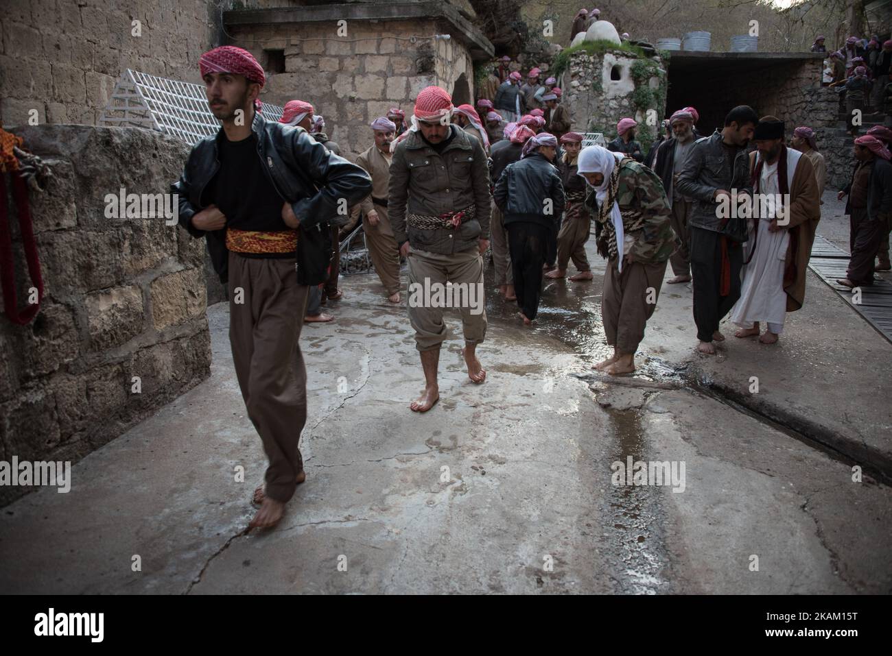 Tomb sheikh adi ibn musafir hires stock photography and images Alamy