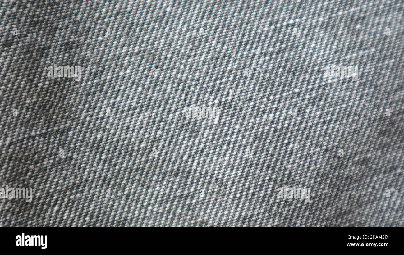 gray jeans texture for background Stock Photo Alamy