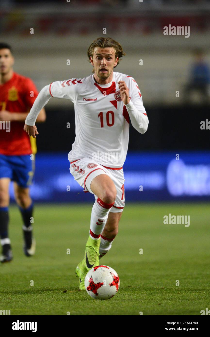 Spain u21 football hi res stock photography and images Page 4