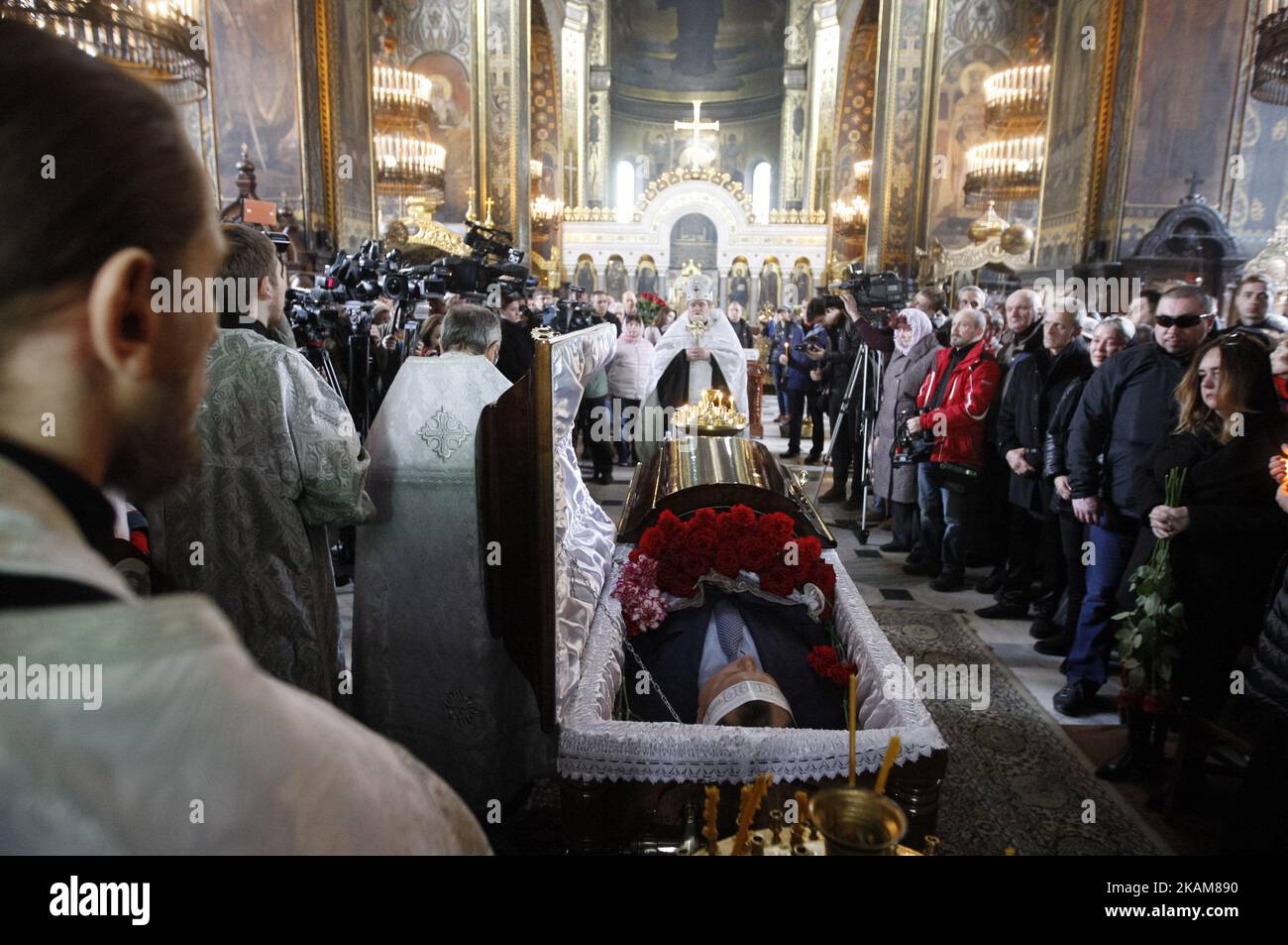 Denis voronenkov hires stock photography and images Alamy