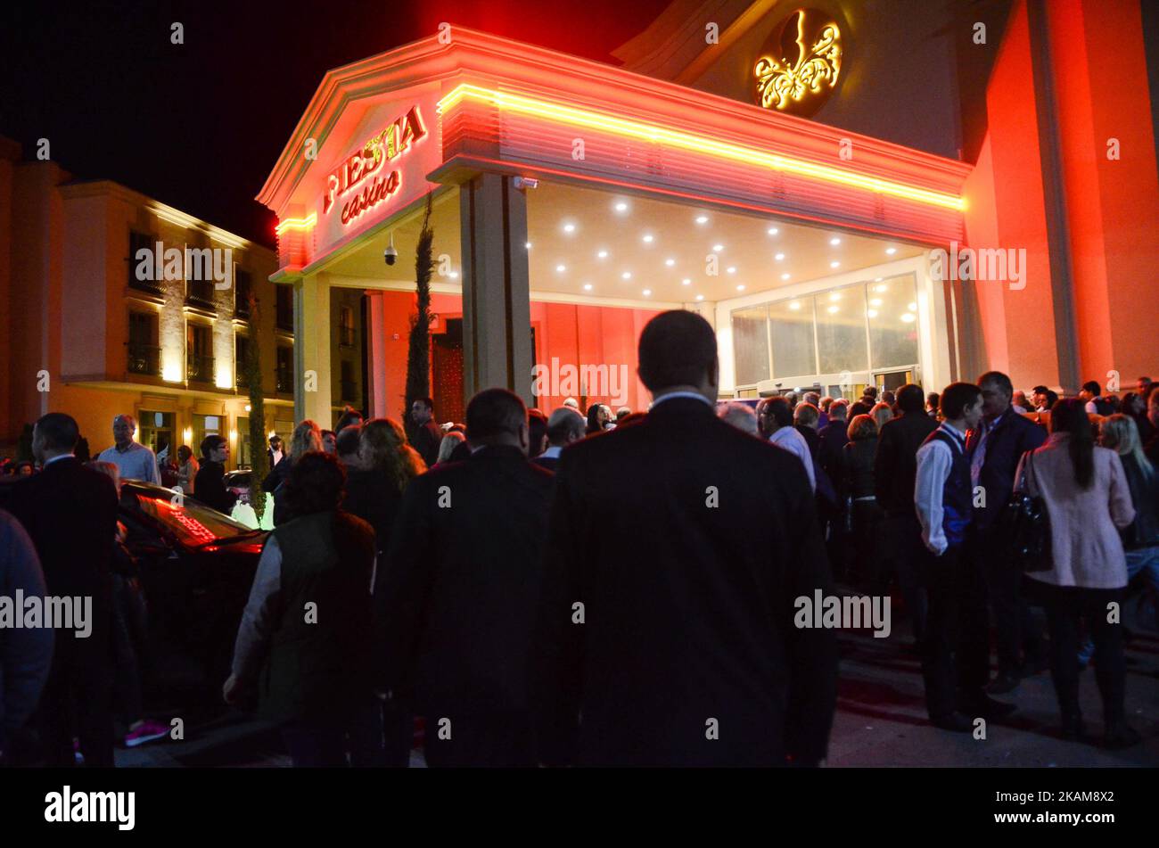 Bazı Kişiler kumarhane'da Başarılı Olur, Bazıları Yapamaz - Hangisisiniz?