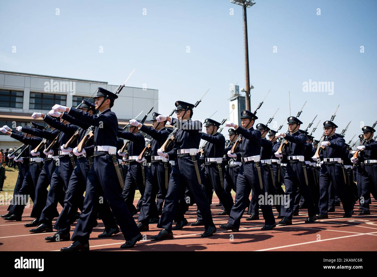 Japan and national defense academy hi-res stock photography Japan and national defense academy hi-res stock photography
