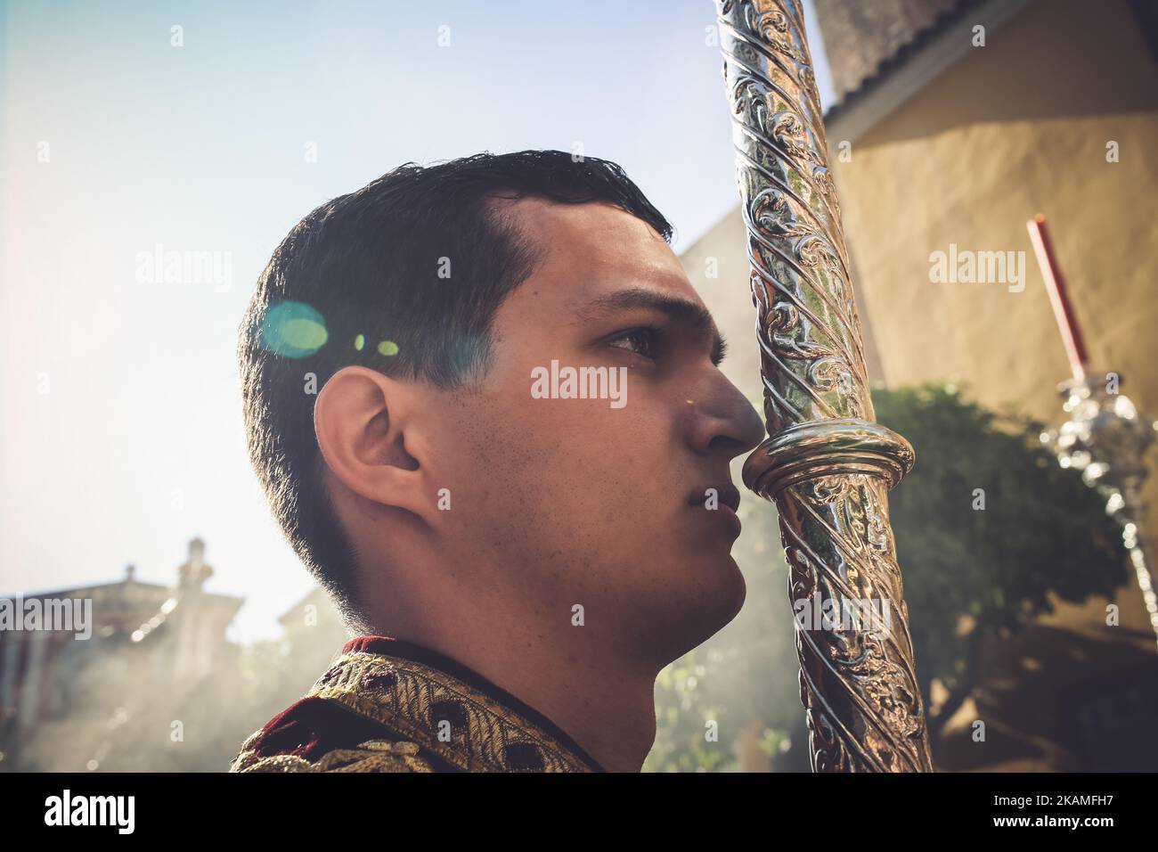 nazareno-of-the-brotherhood-called-san-bernardo-during-its-parade