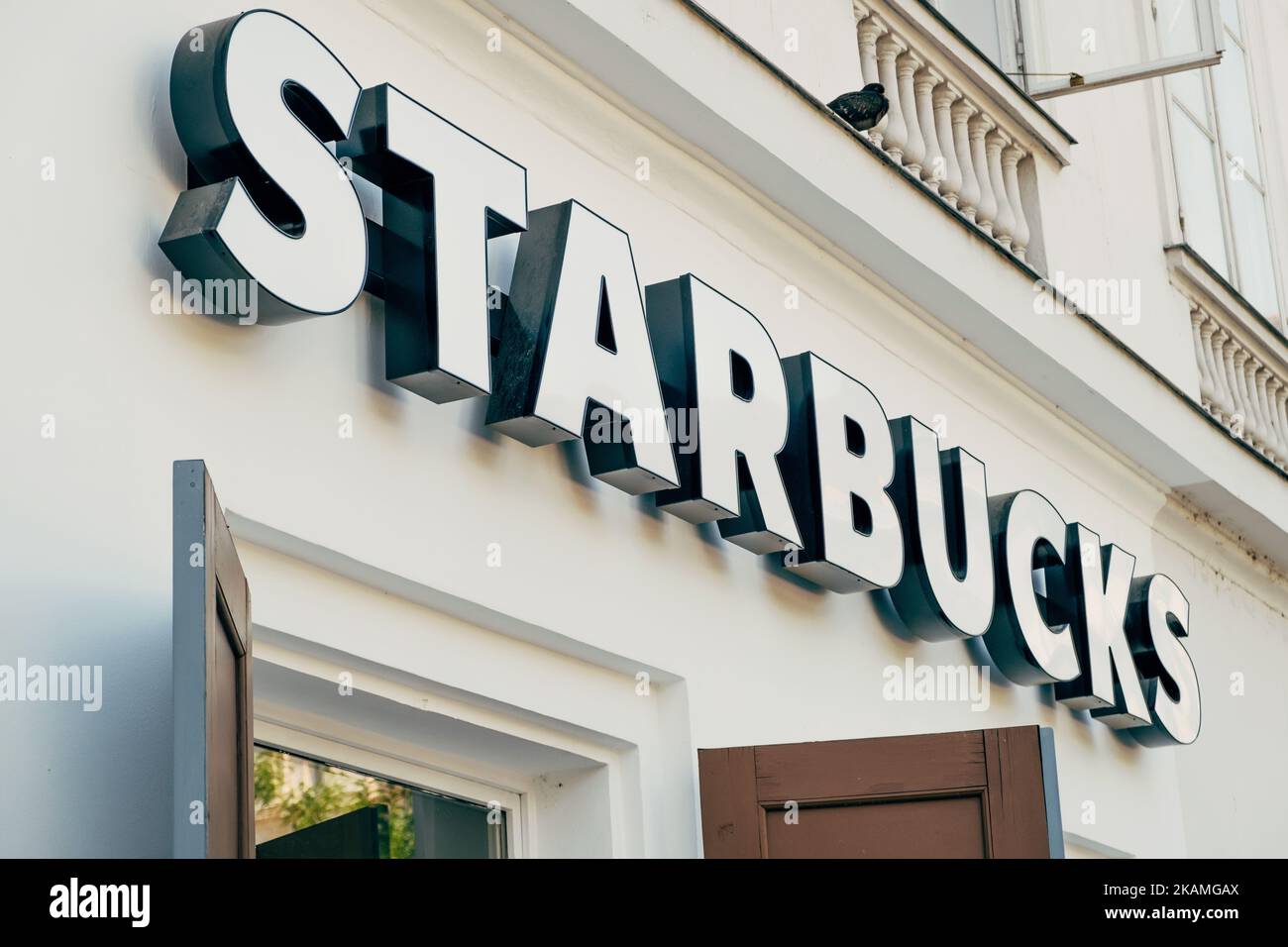 Shop front budapest hungary hi-res stock photography and images - Page 2 -  Alamy