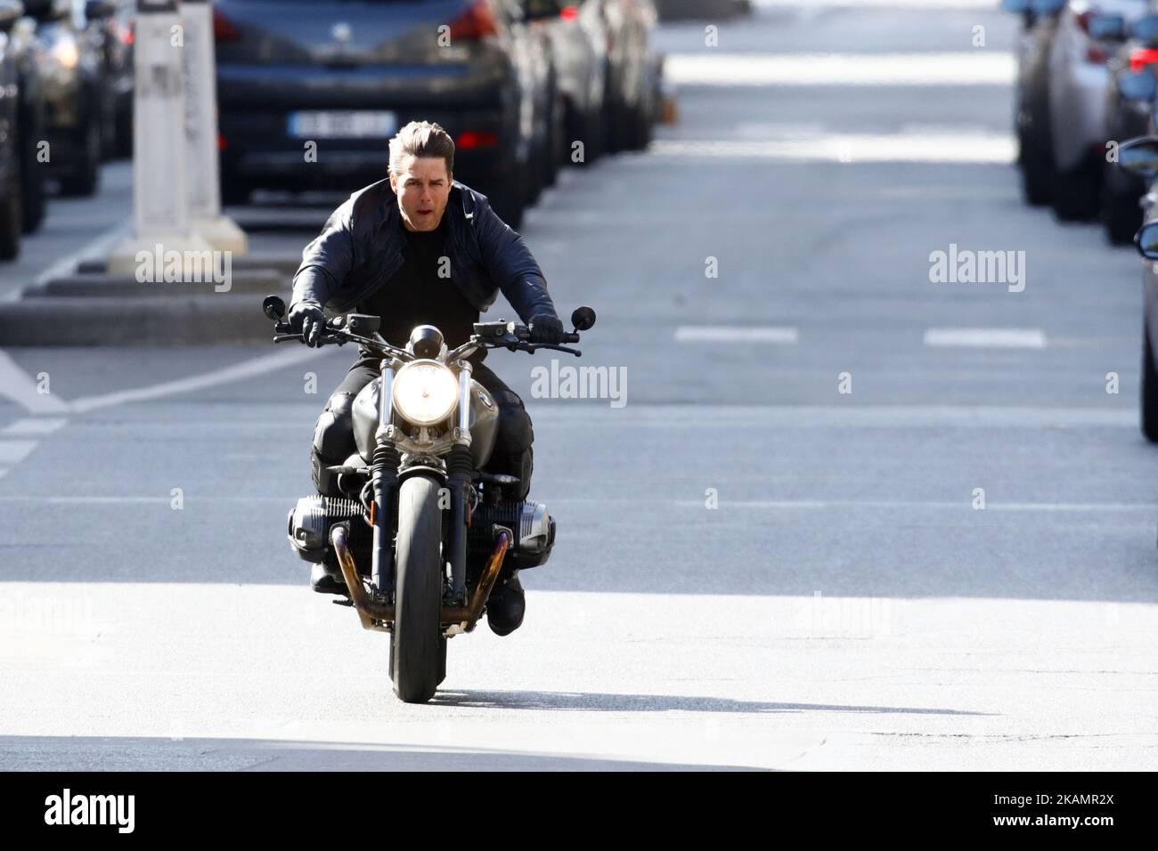 Mission impossible online 6 bmw bike