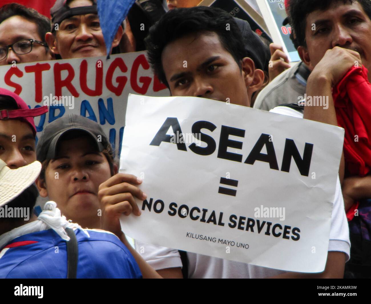 Asean leaders hi-res stock photography and images - Alamy