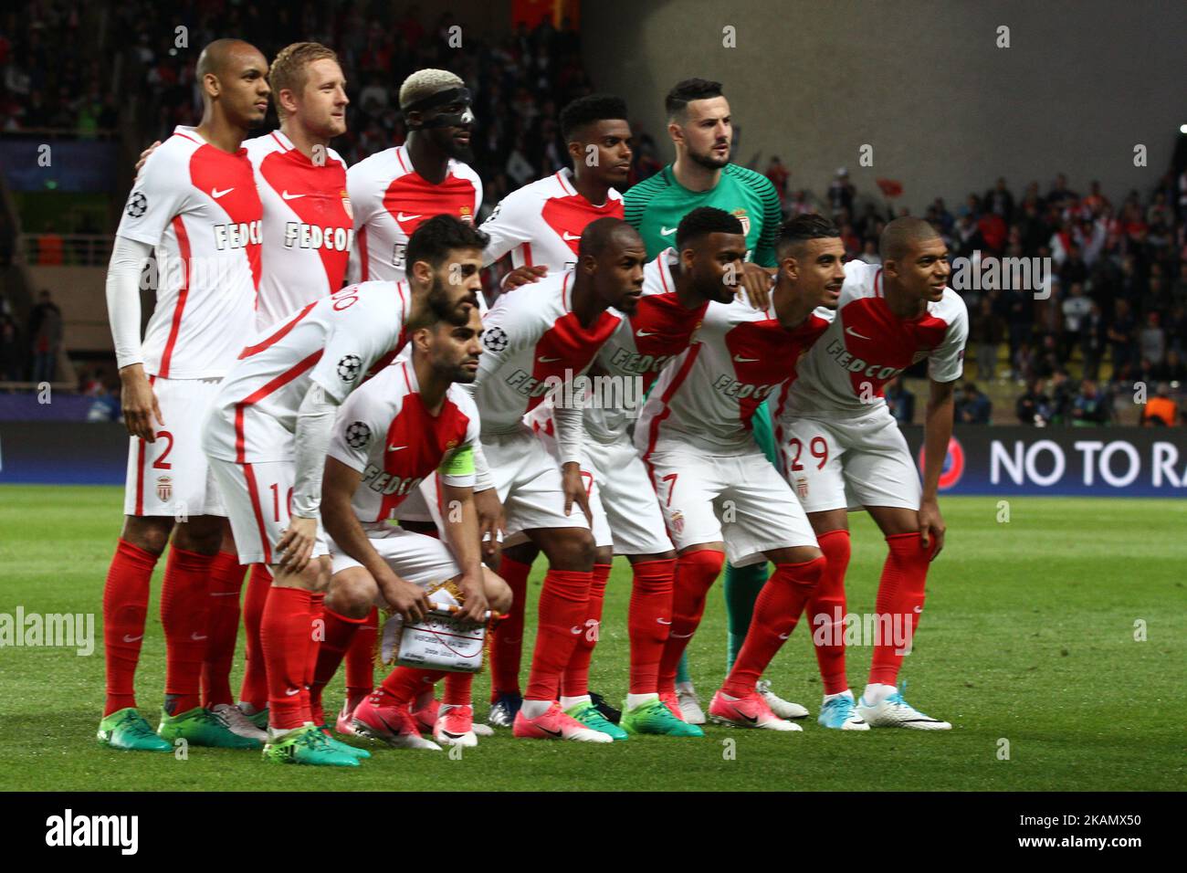 As monaco football team hires stock photography and images Alamy