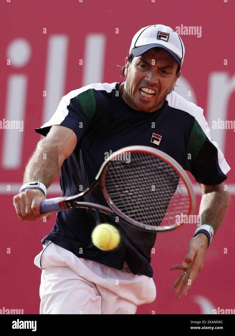 Argentinian tennis players hi-res stock photography and images - Alamy