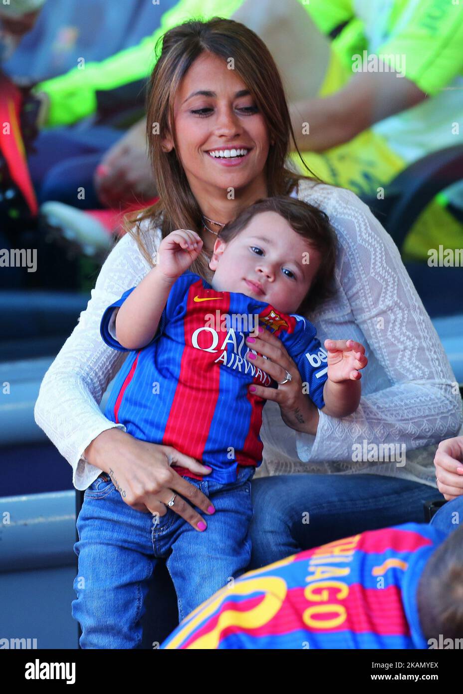 Antonella roccuzzo hi-res stock photography and images - Page 3 - Alamy