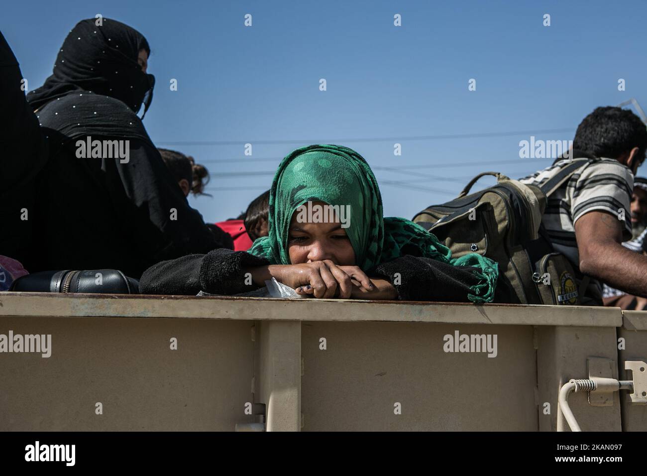 Displaced peoples hi-res stock photography and images - Alamy