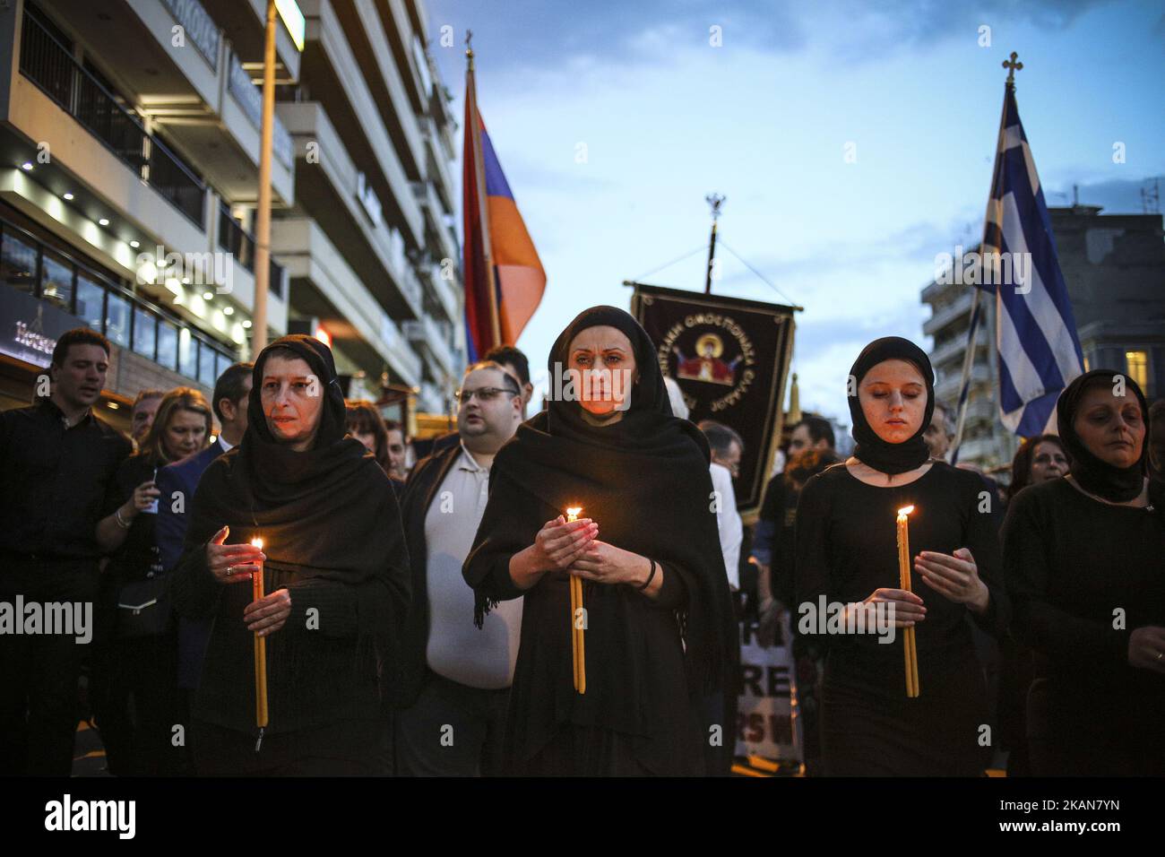Since 1994 the 19th of May is selected as a a memorial day to the Greek