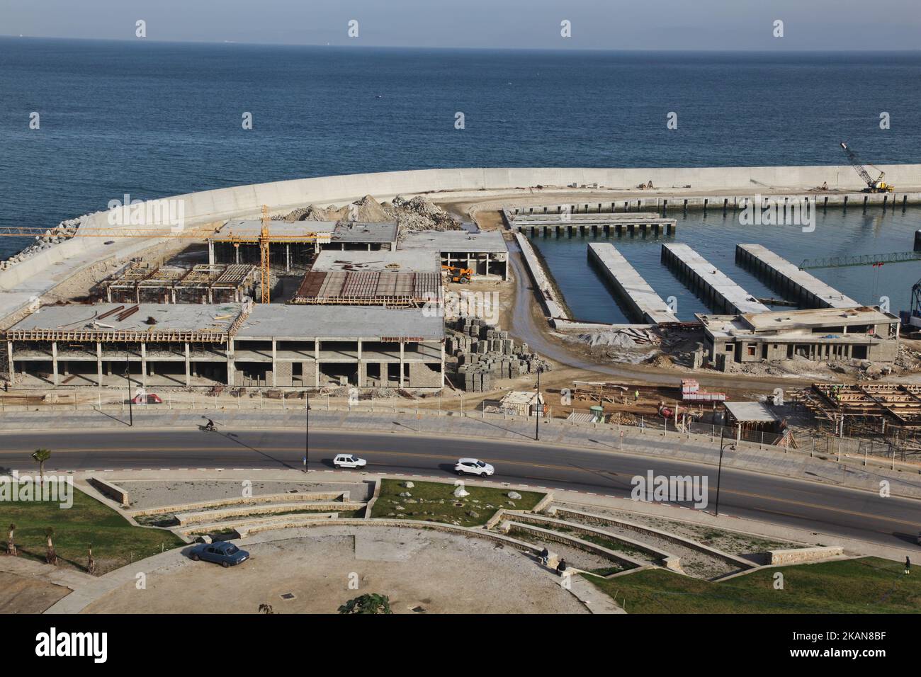 Tangier med hires stock photography and images Alamy