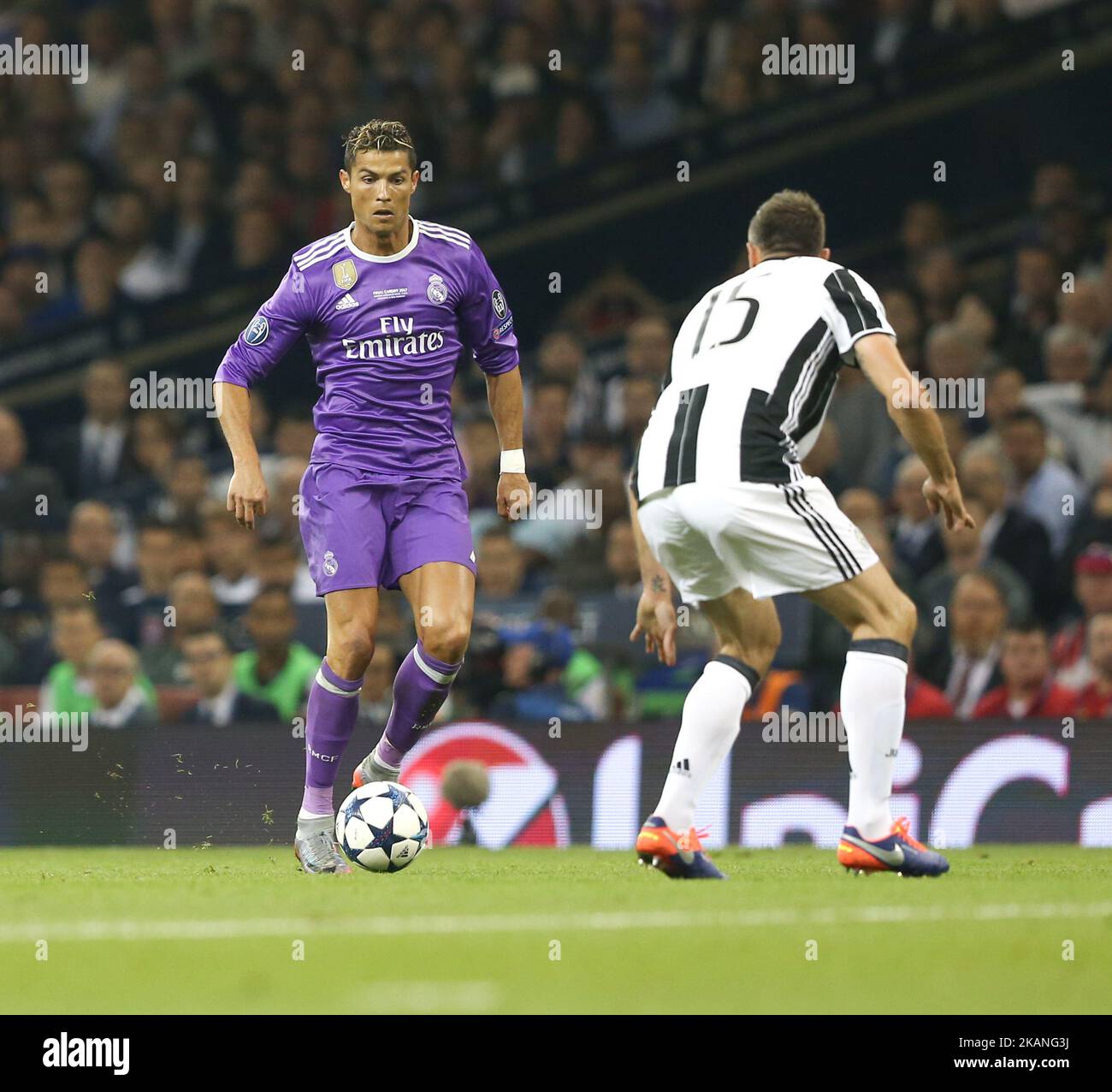 B/R Football on X: Cristiano Ronaldo presents his new fragrance, the 'Cristiano  Ronaldo Legacy' in Madrid today.  / X