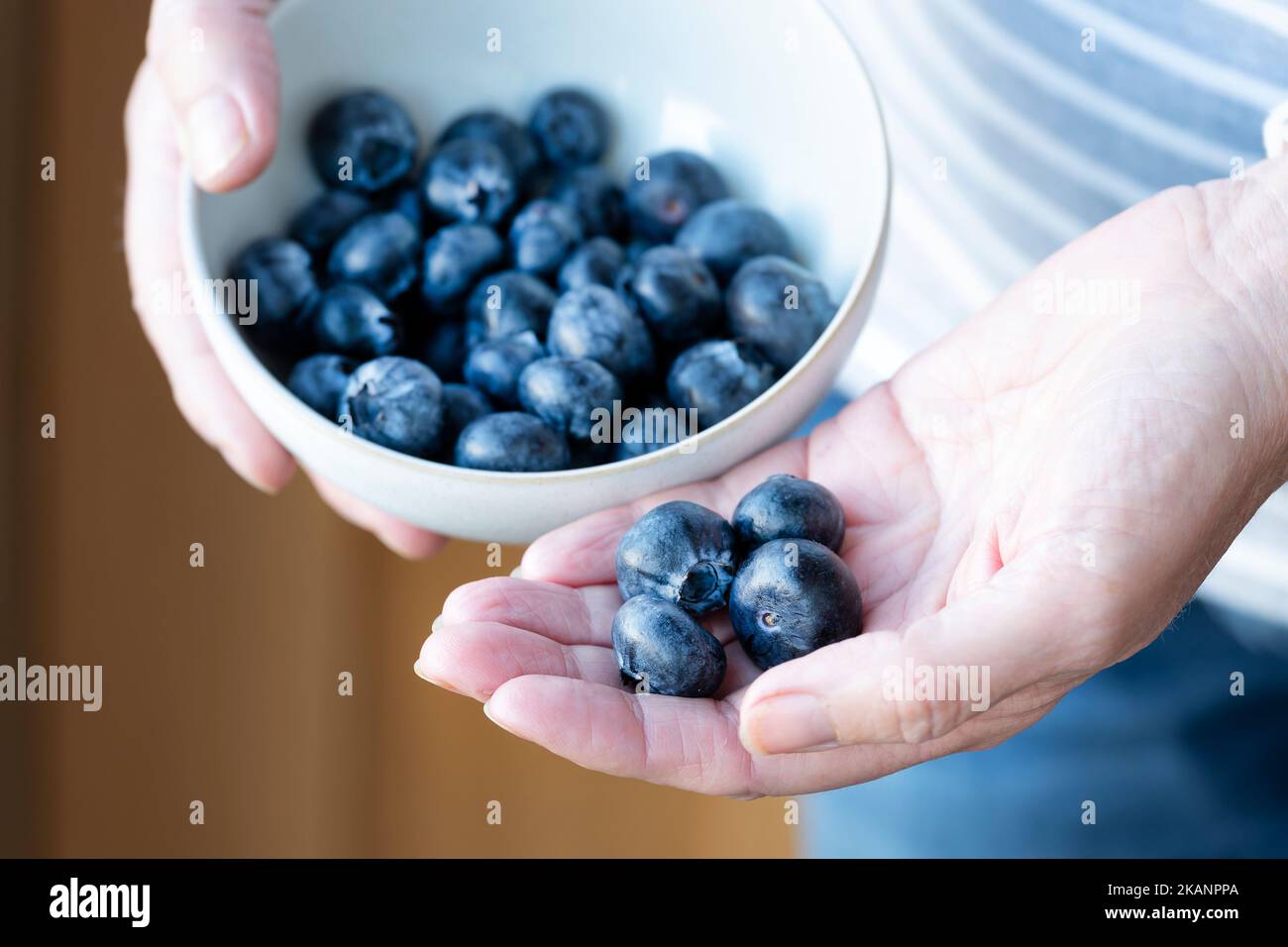 Measuring food portion hi-res stock photography and images - Alamy