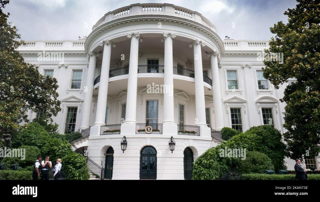 White house oval office general view hi-res stock photography and ...