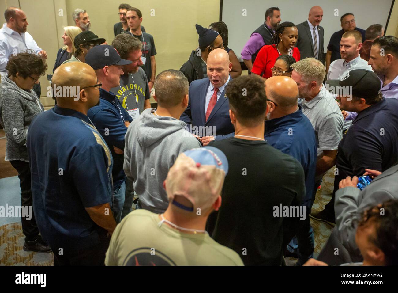 Teamster ibt union hires stock photography and images Alamy