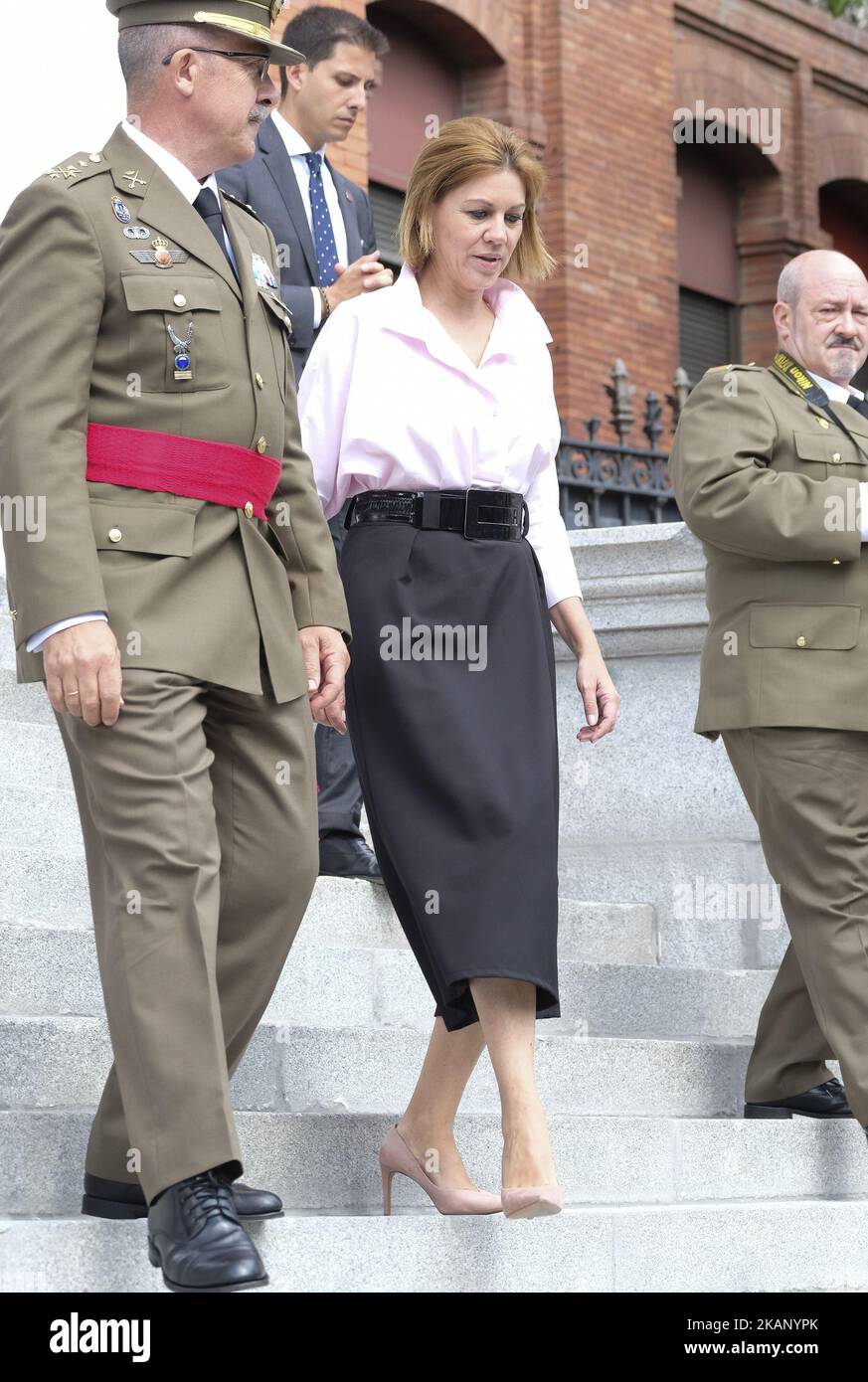 мария долорес де коспедаль Maria dolores cospedal hi-res stock photography and images - Alamy