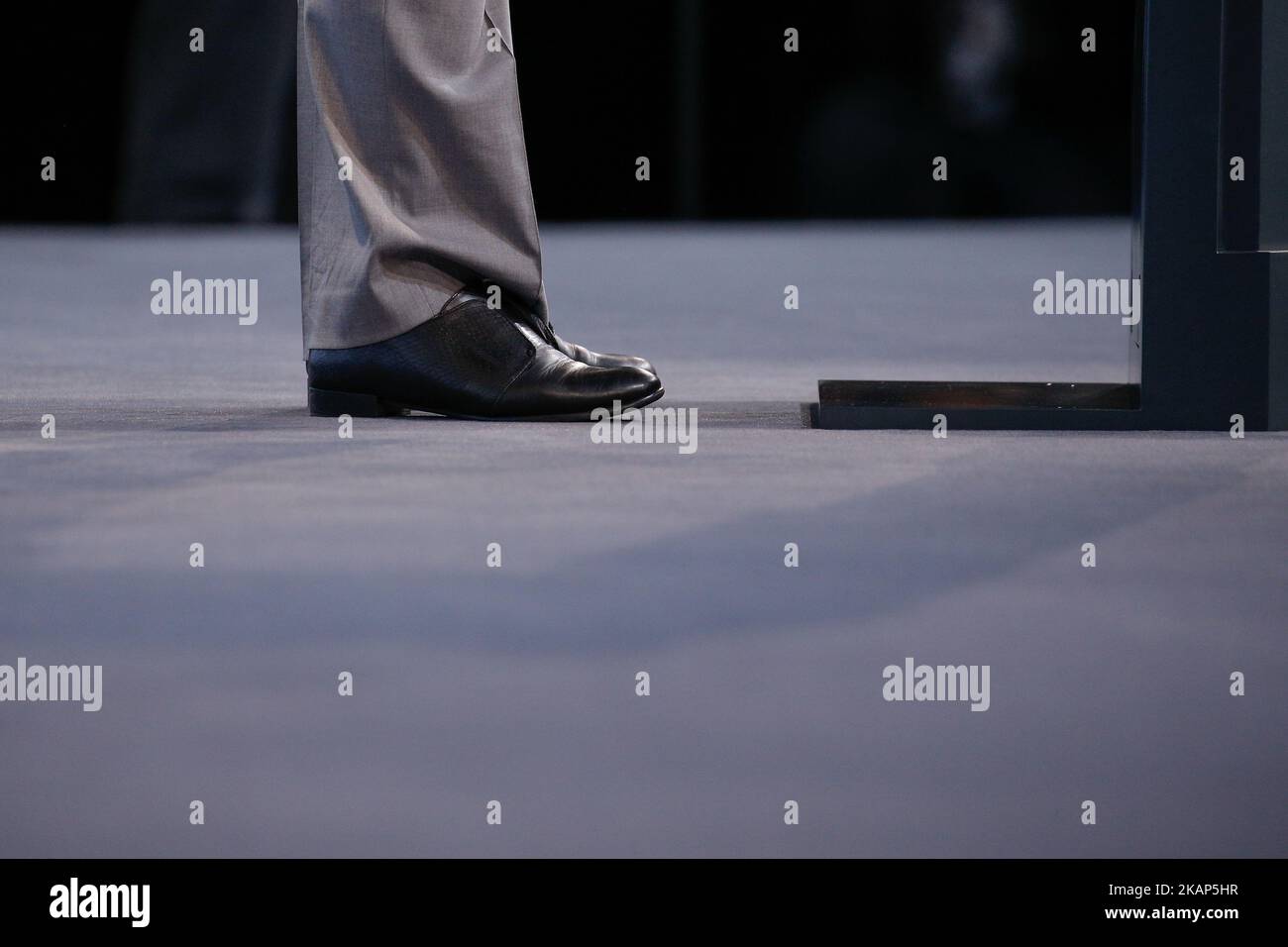 Shoes german chancellor angela merkel hi res stock photography and images Alamy