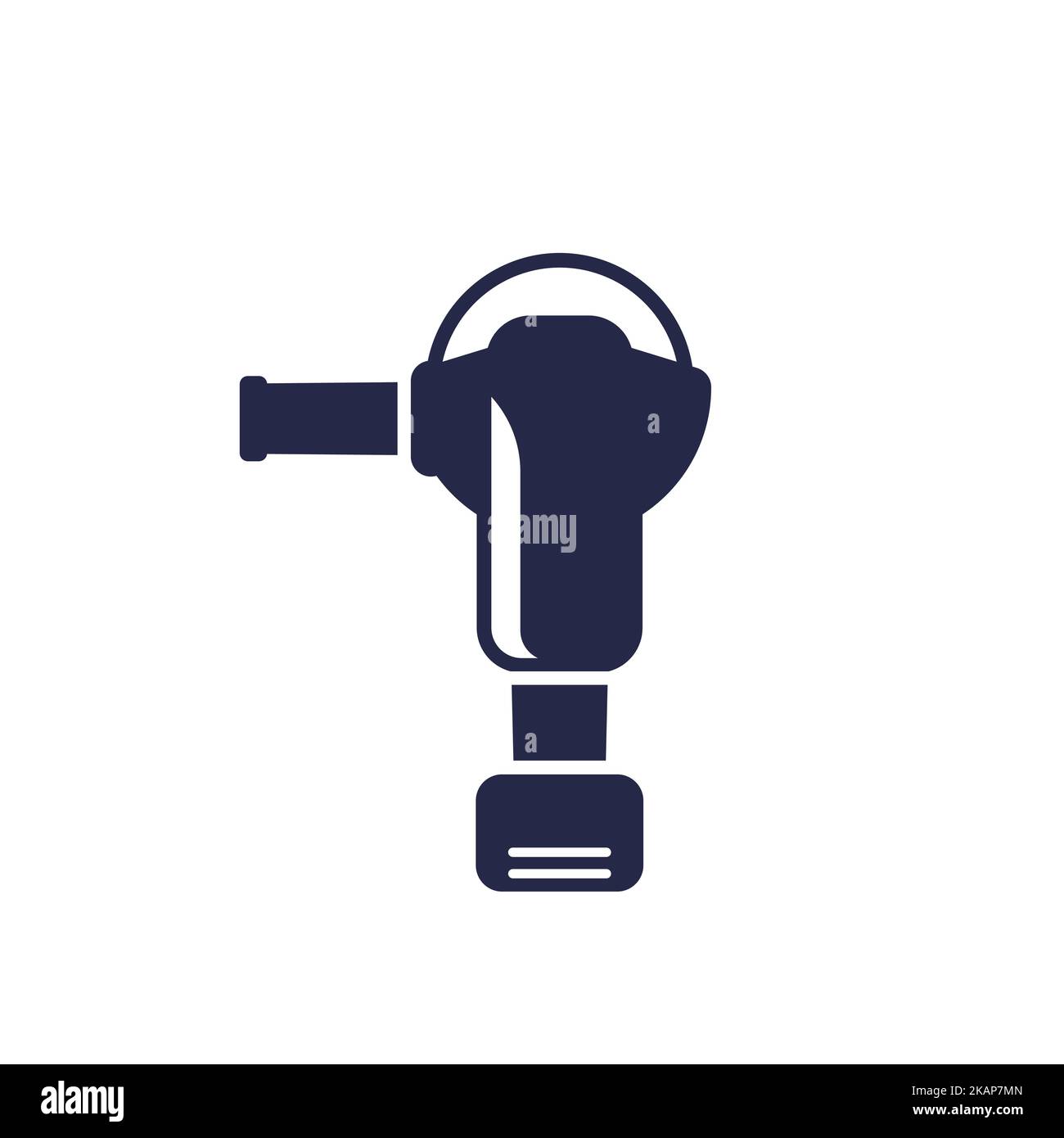 angle grinder icon on white Stock Vector Image & Art - Alamy