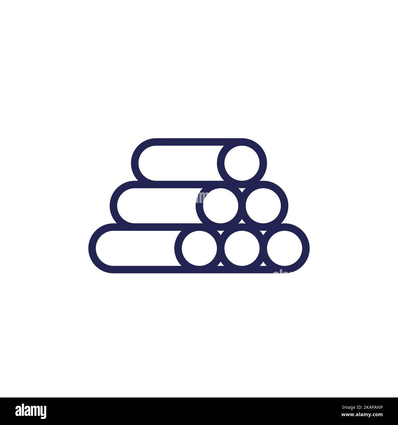 Balk line Stock Vector Images - Alamy