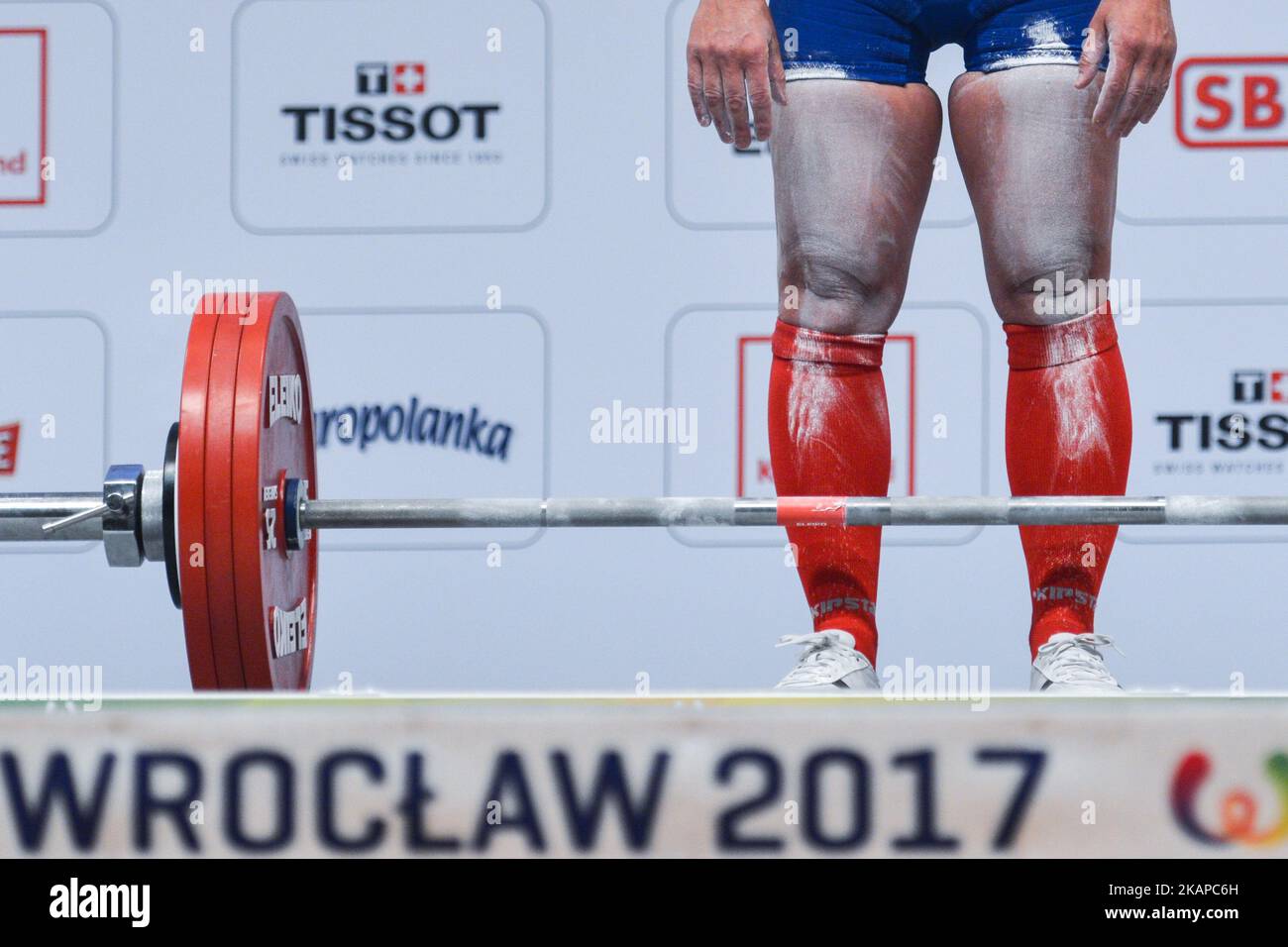 Powerlifting hi-res stock photography and images - Page 4 - Alamy