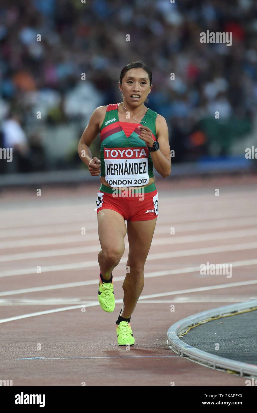 Margarita hernandez hires stock photography and images Alamy