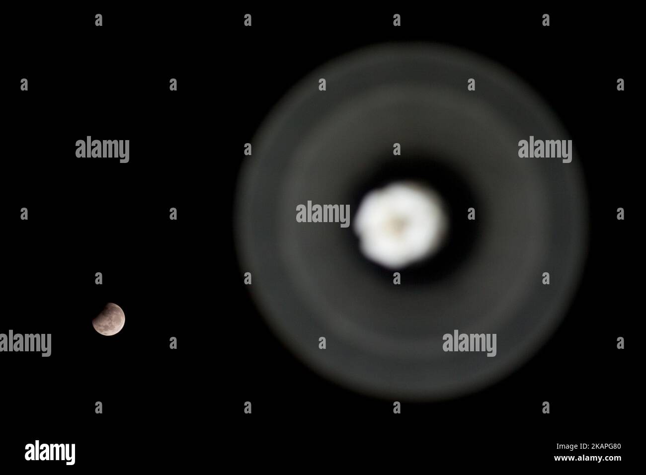 Saros eclipse hires stock photography and images Alamy