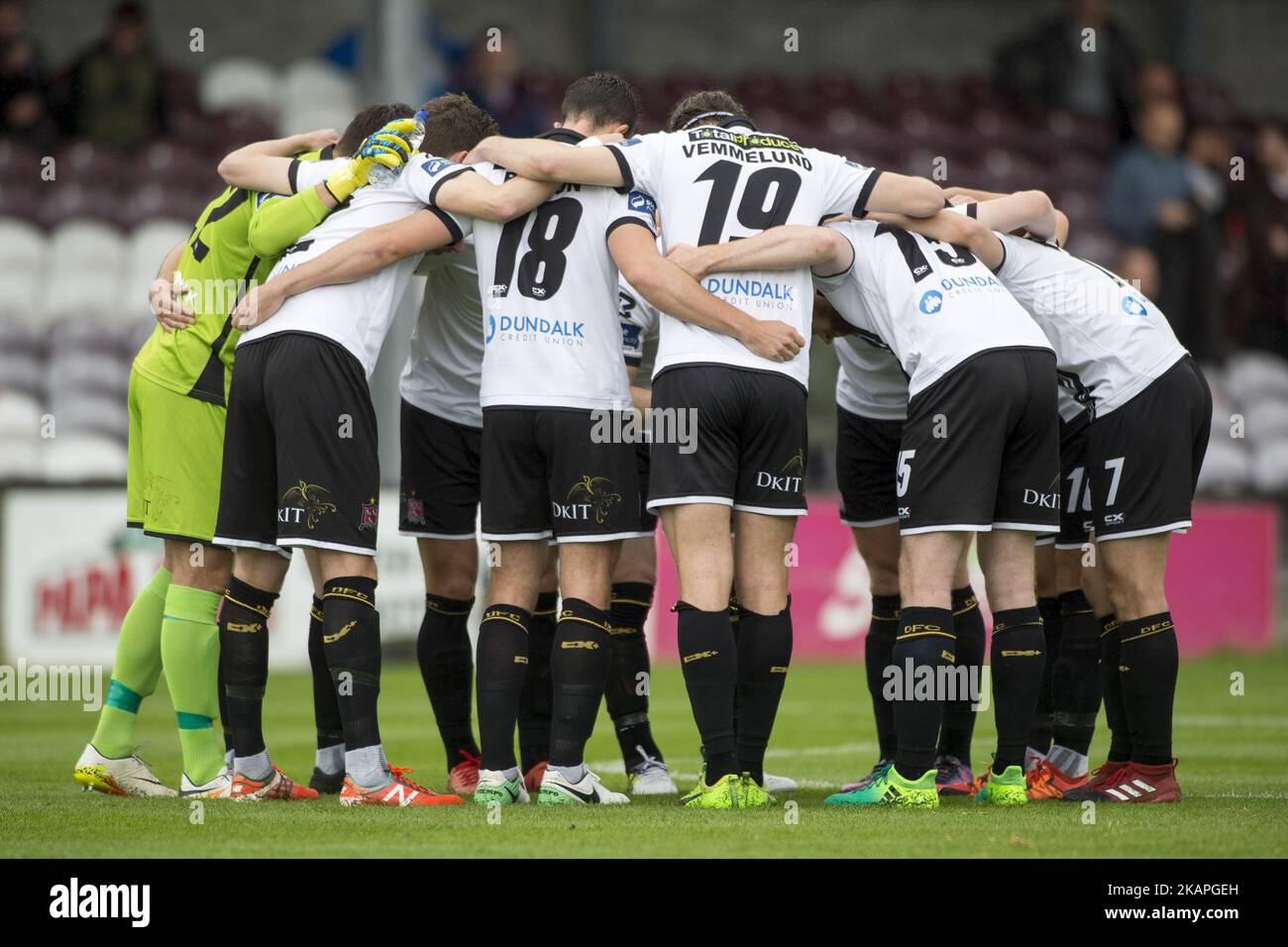 Eamonn deacy park hi res stock photography and images Alamy