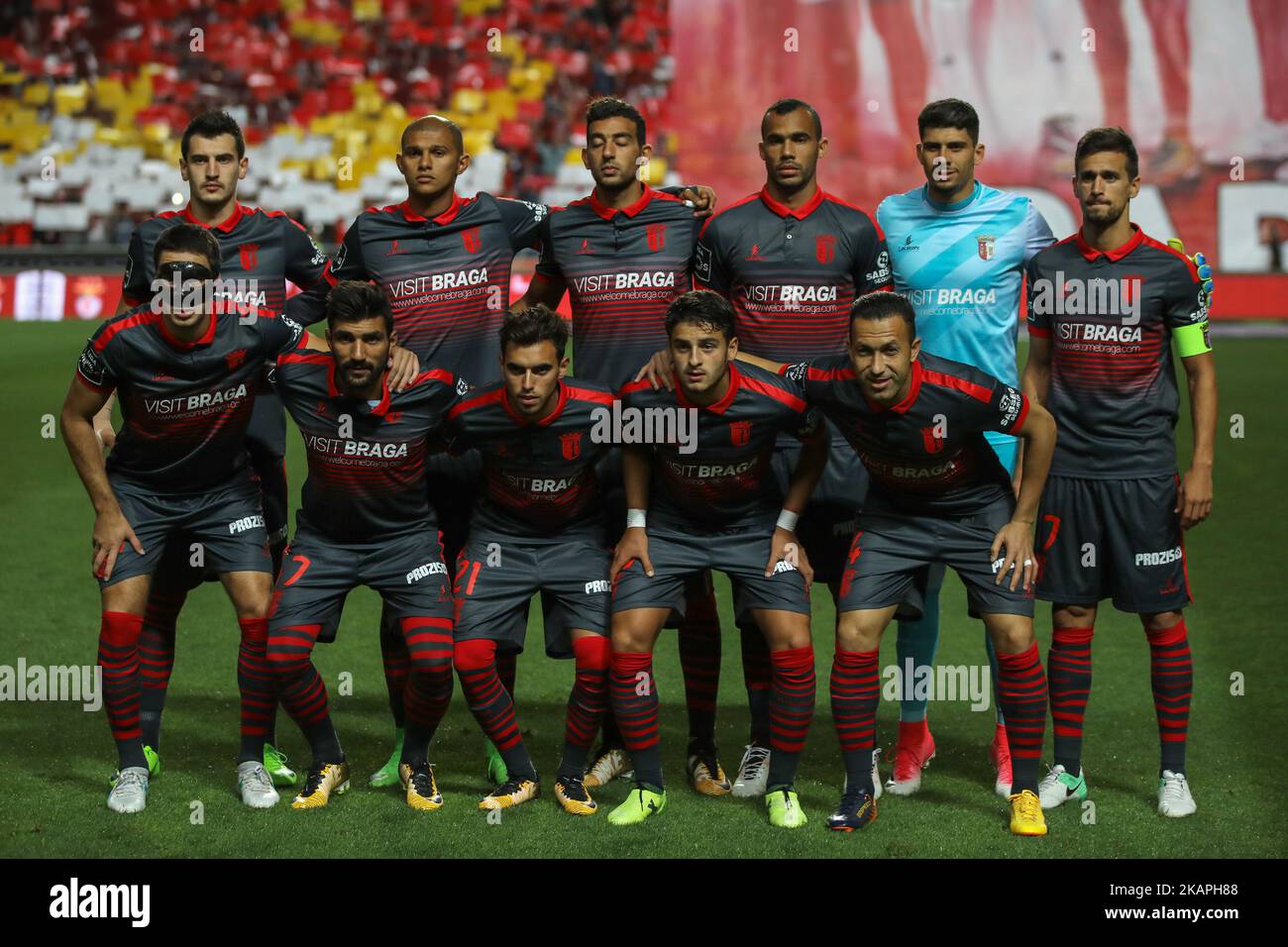 assistir Sporting Braga x SL Benfica ao vivo transmissão 17, Steadfast  Dance Group