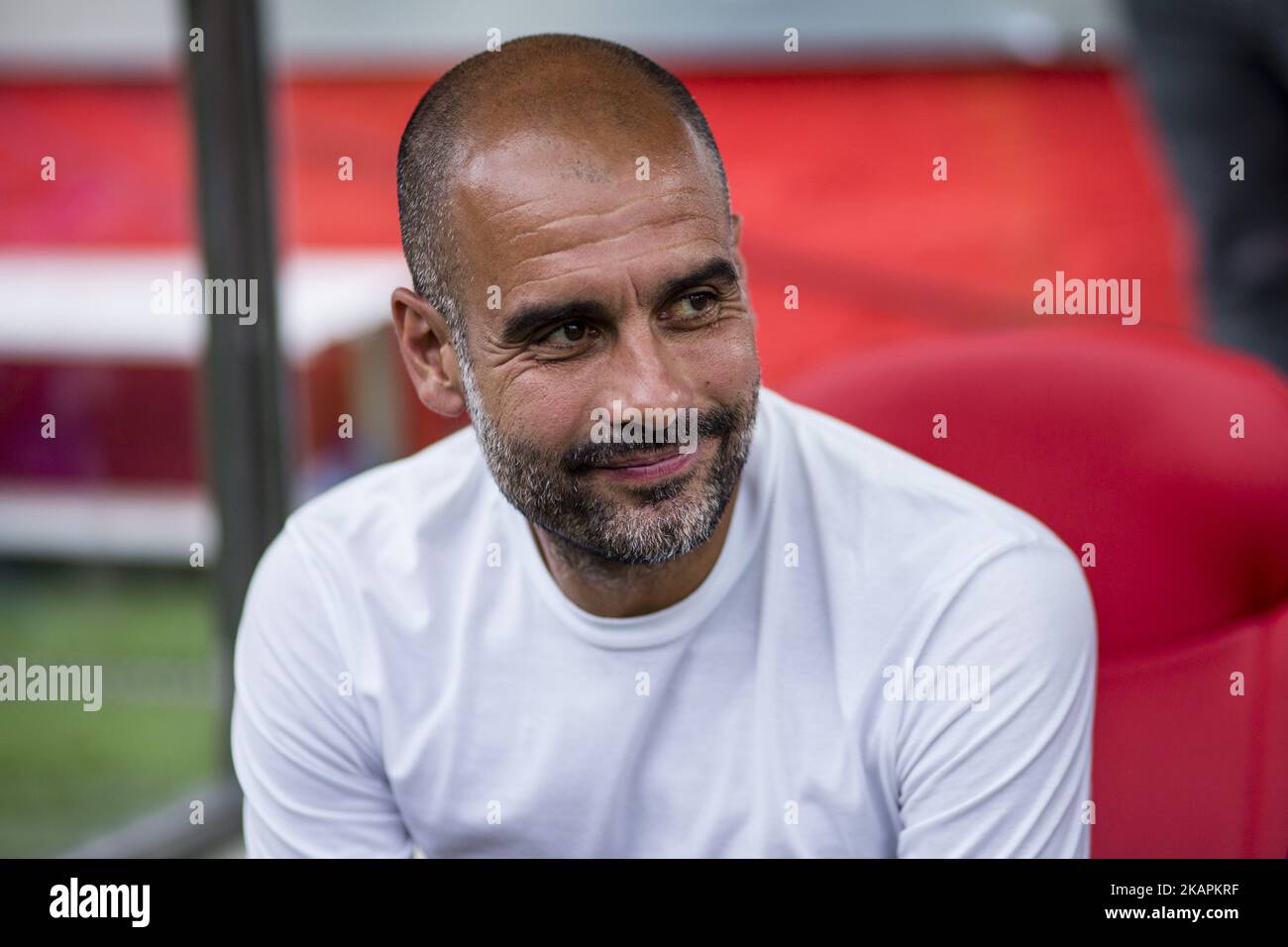 Pep Guardiola Retrato Hi-res Stock Photography And Images - Alamy