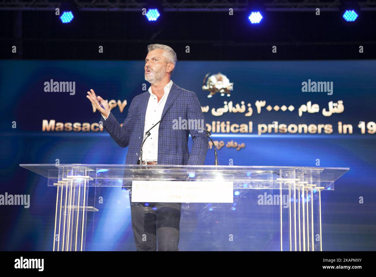 Mariano rabino hires stock photography and images Alamy