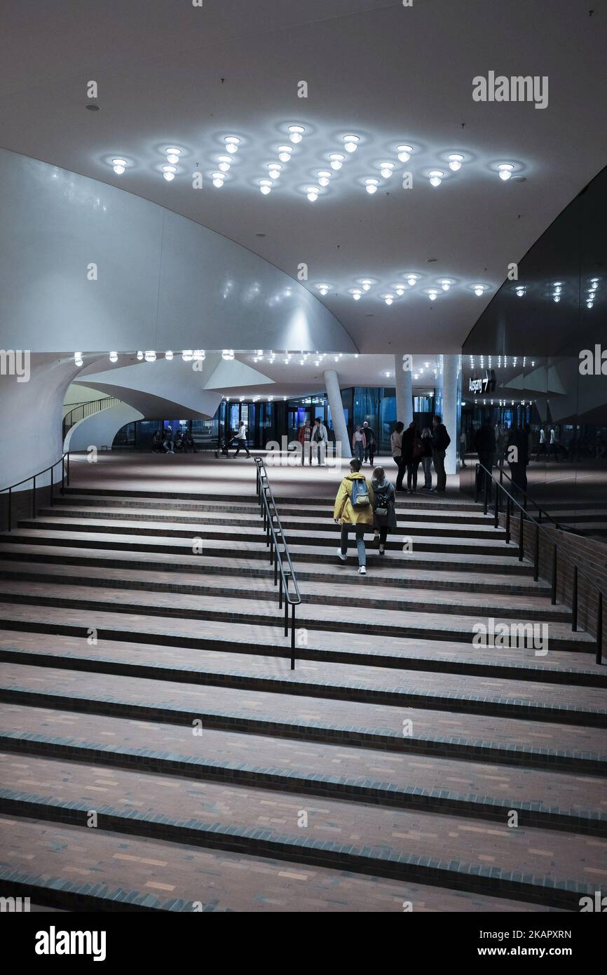 Elbphilharmonie Elphi is a concert hall in Hamburg, Germany ...