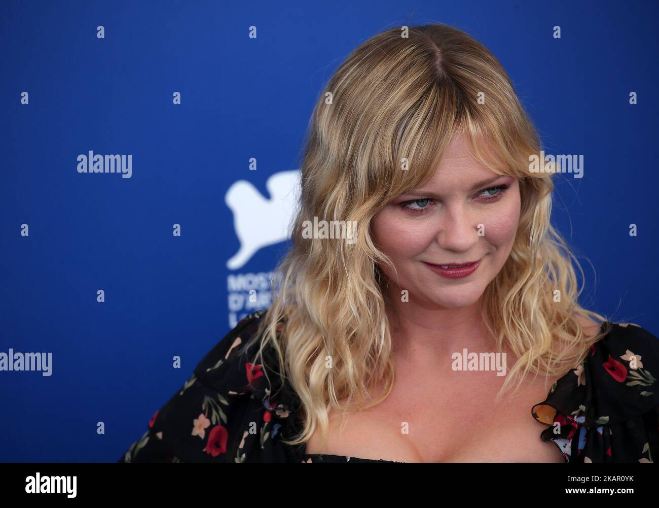 Venice, Italy. 04 September, 2017. Kirsten Dunst attend the 'Woodshock