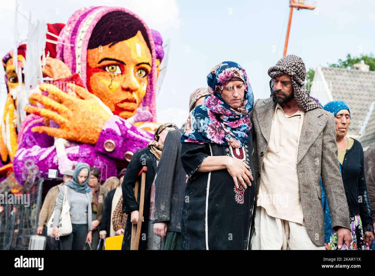 September 3rd, Zundert. On the first Sunday of September every year