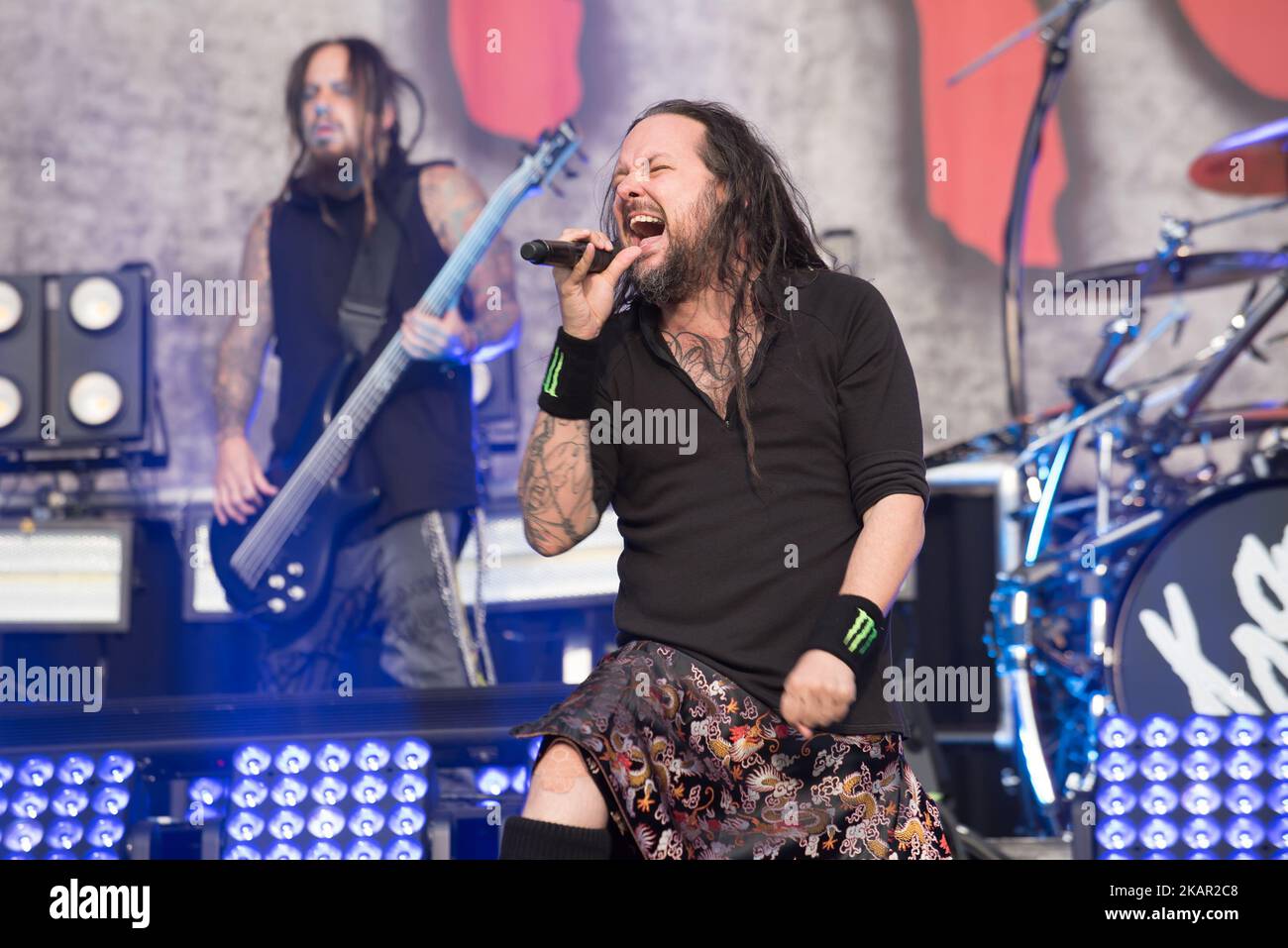 Jonathan Davis Bagpipes