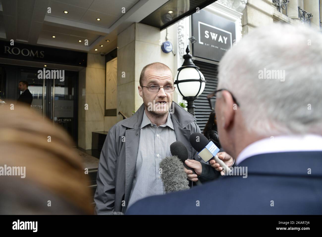 Local resident joe delaney hires stock photography and images Alamy