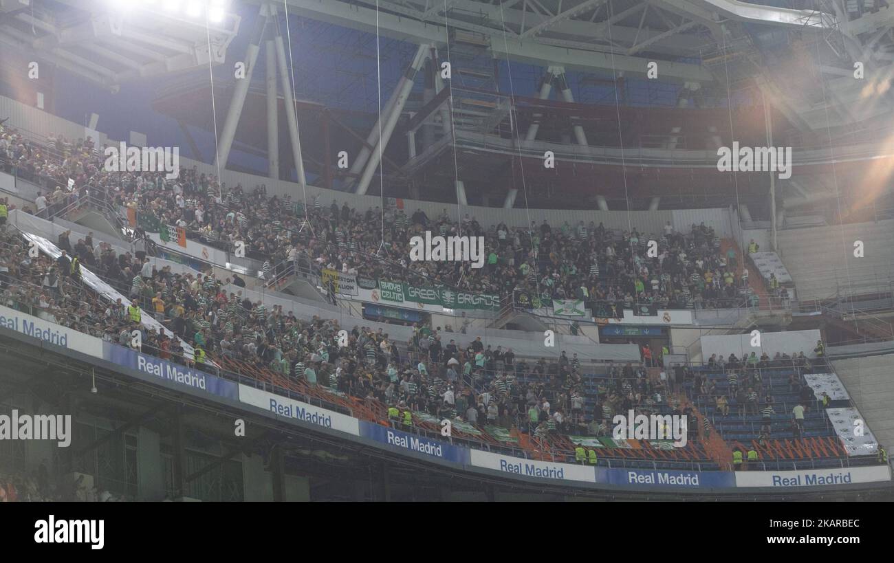 02 November 2022; Santiago Bernabeu, Madrid, Spain Champions League
