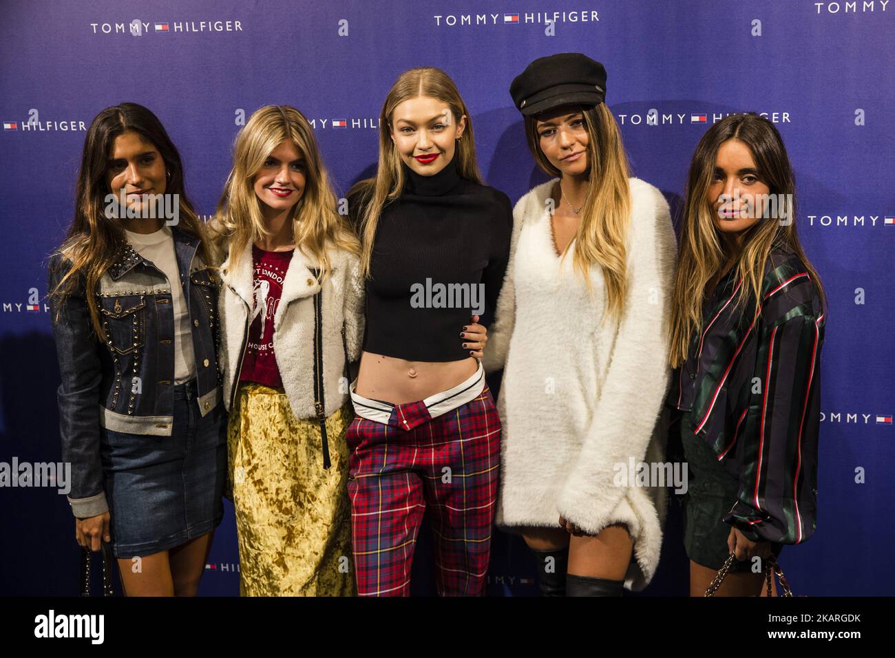 Lewis Hamilton Attends Tommy Hilfiger Miami Grand Prix Party – WWD