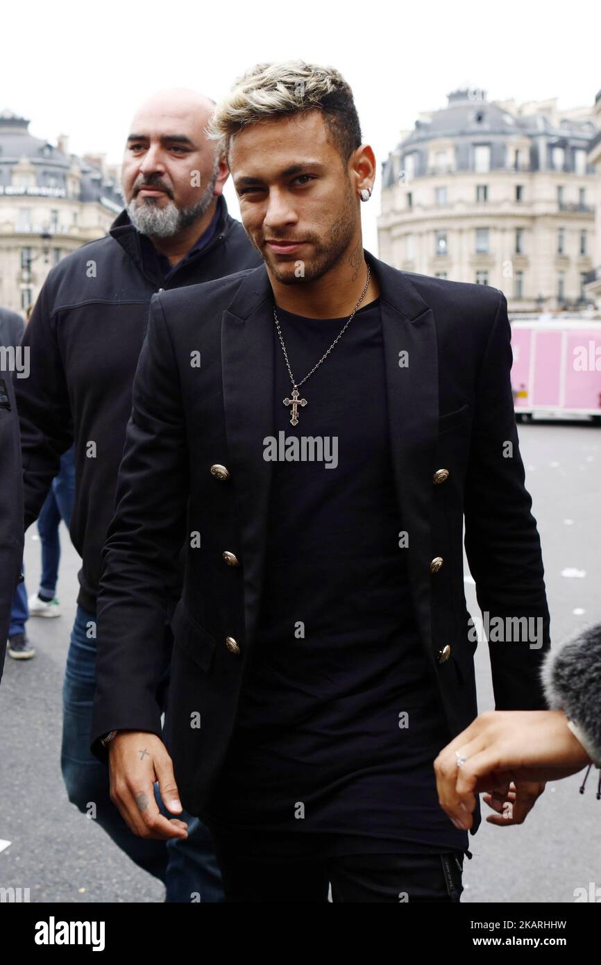 Neymar Jr 2017-2018 ▻Before Match Style Fashion ○ Swag