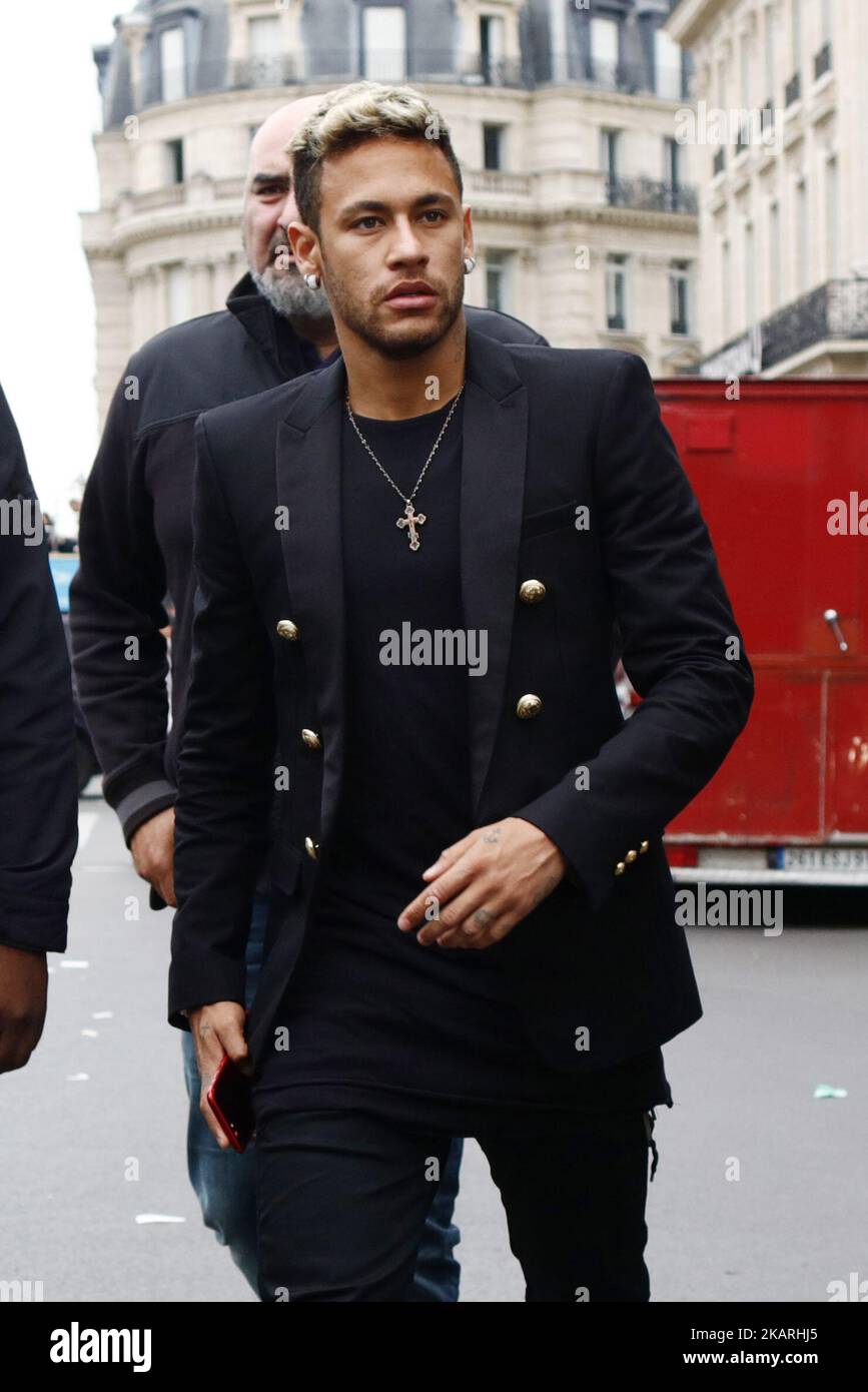 Neymar Jr - Swag Clothing Looks, HD