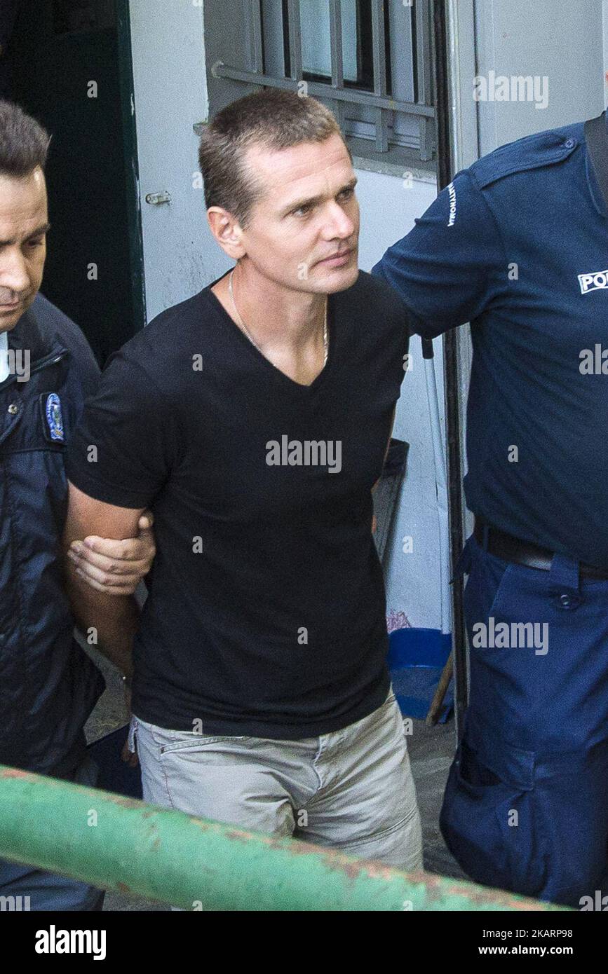 Alexander vinnik hi-res stock photography and images - Alamy