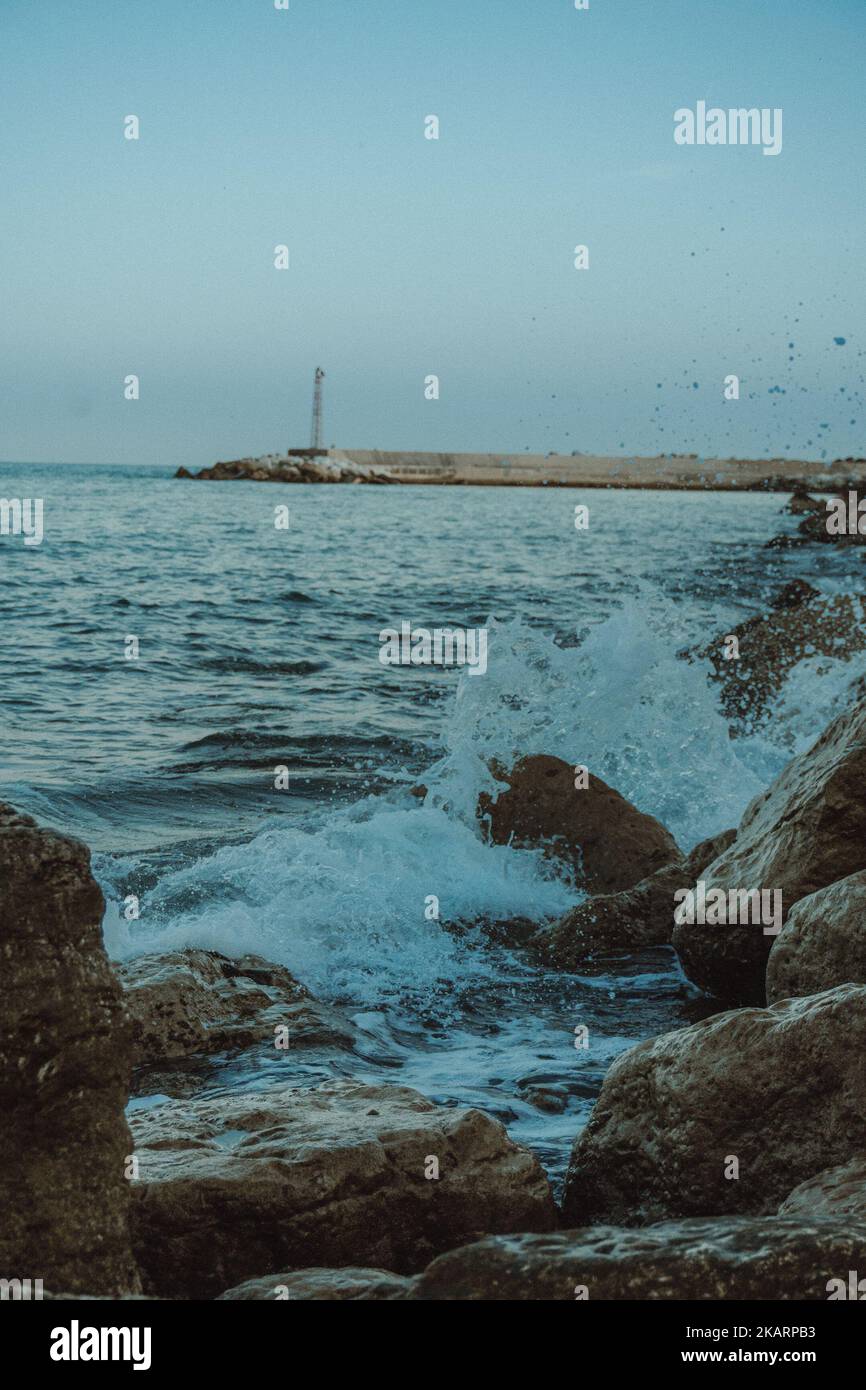 Vertical shot beautiful foamy hi-res stock photography and images - Alamy