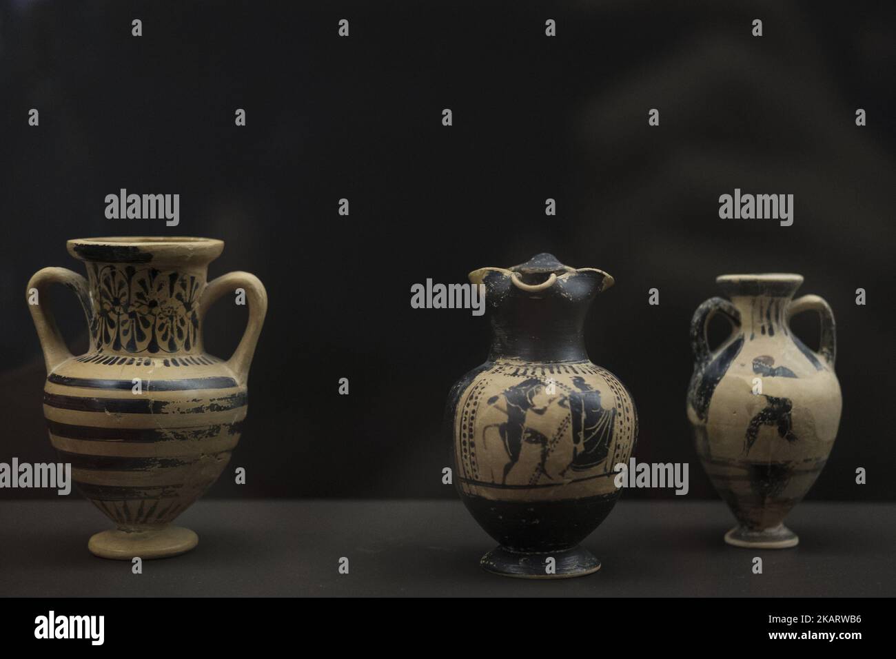 Exhibition 'Power of Past. 150 Years of Archeology in Spain' at the