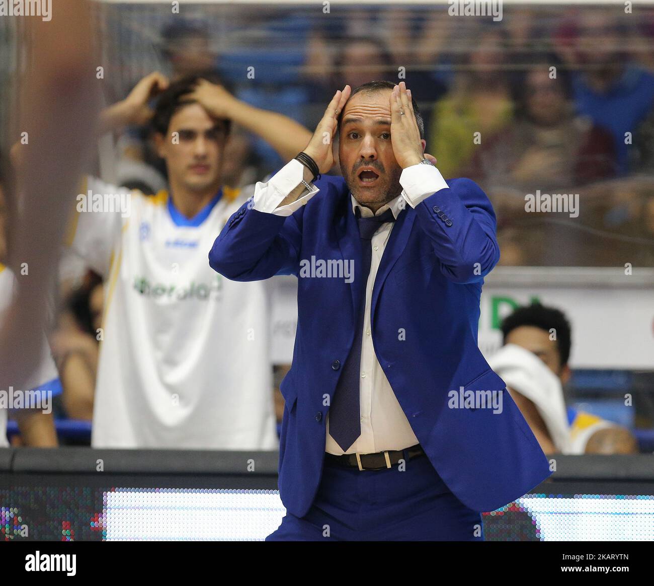 Gennaro Di Carlo, Head Coach di Betaland
