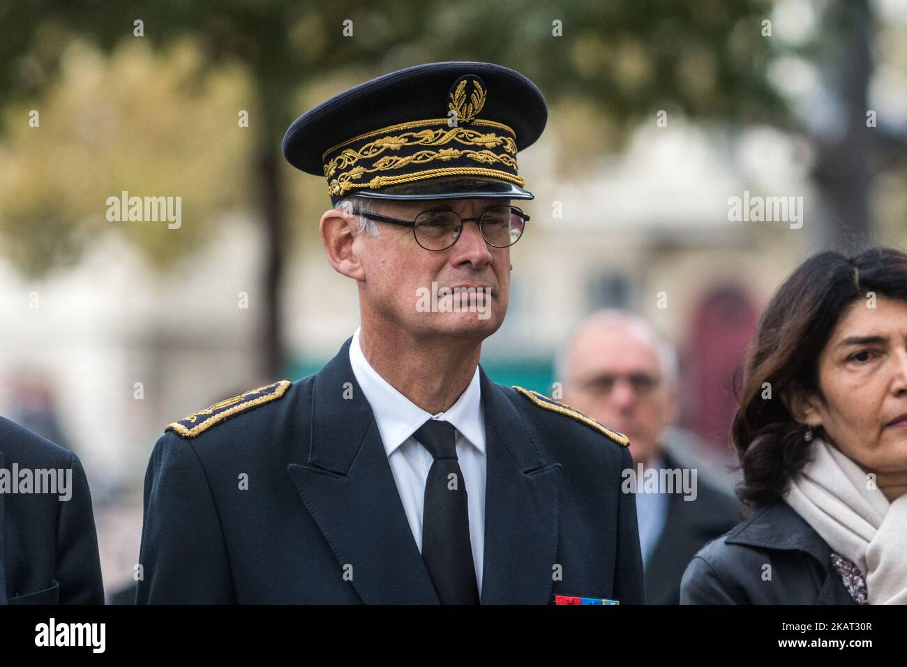 Newly appointed Prefect of AuvergneRhoneAlpes Stephane Bouillon