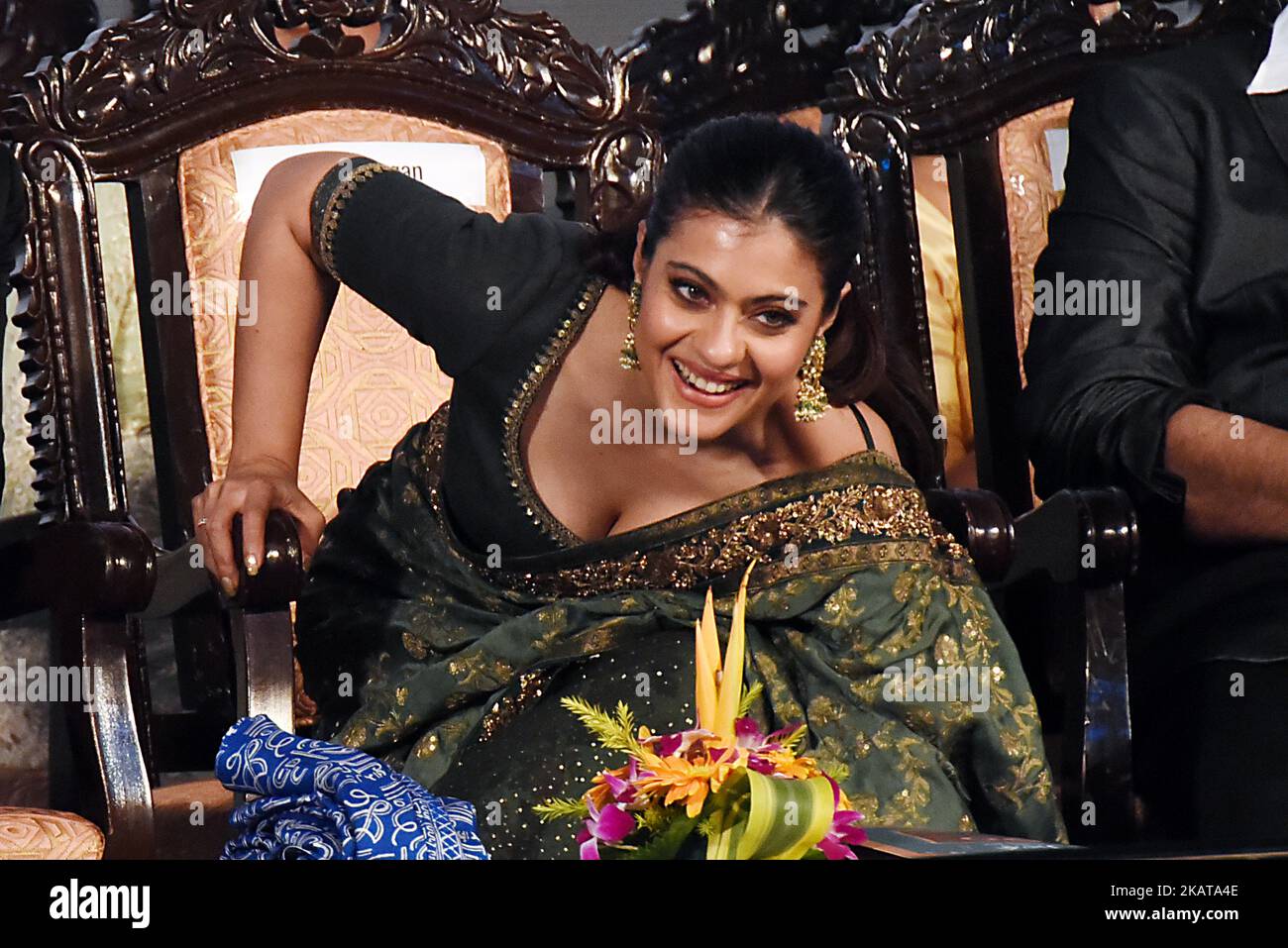 Kajol hi-res stock photography and images - Alamy