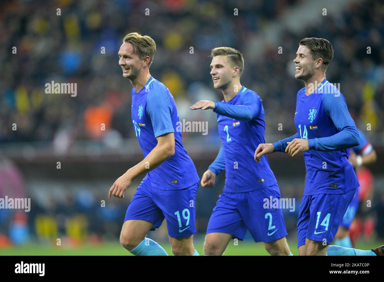 Van ginkel hi-res stock photography and images - Alamy