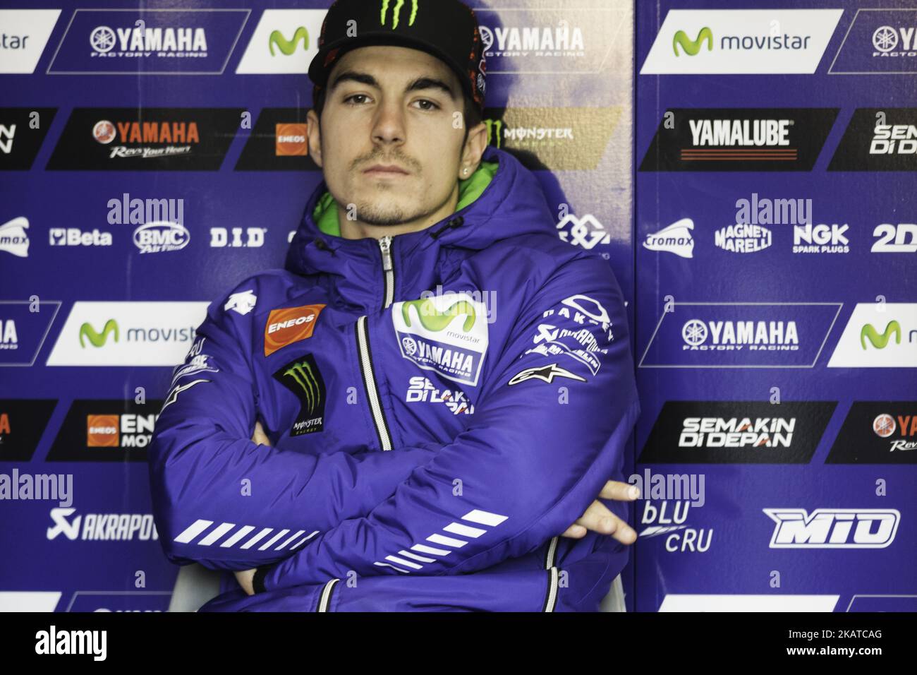 Jaket movistar shop yamaha 2018