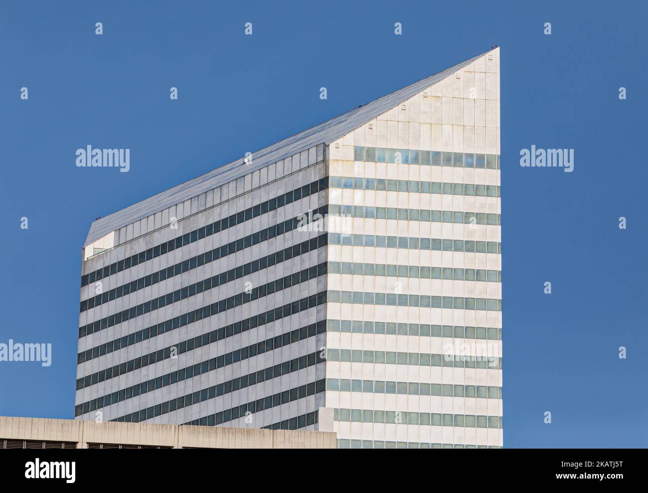 One Cleveland Center, postmodern office skyscraper in downtown